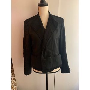 Ann Taylor Black Blazer